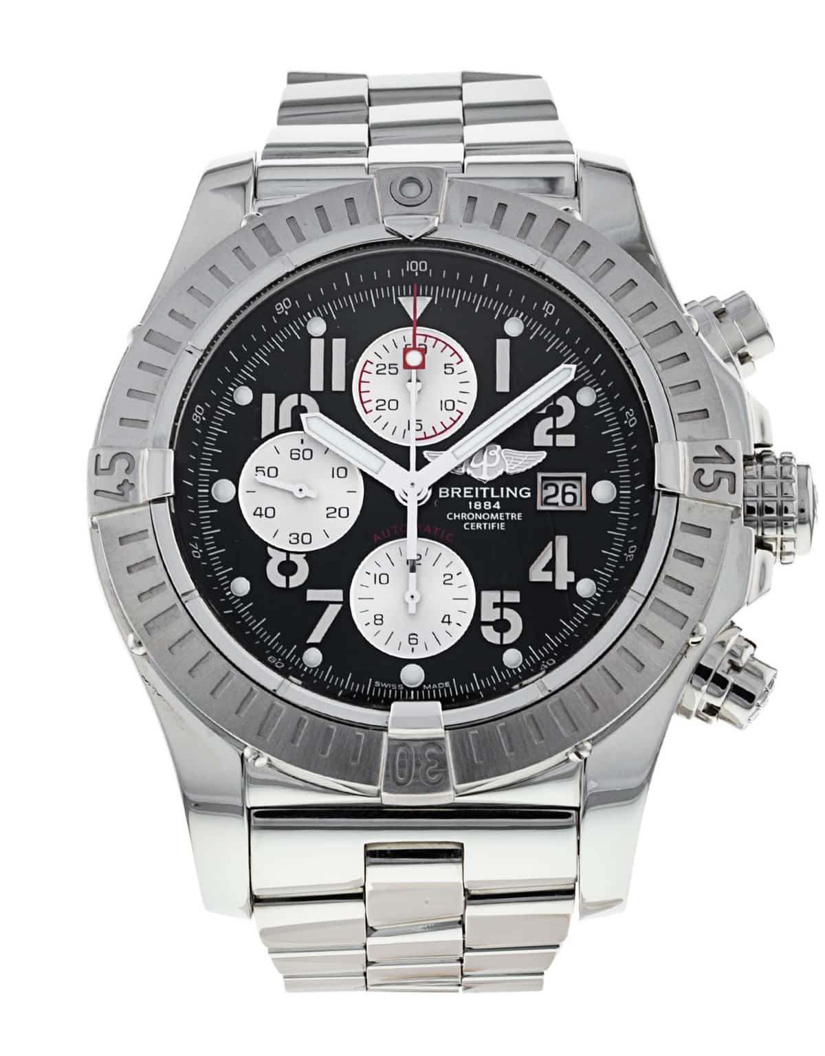 Breitling Super Avenger A13370